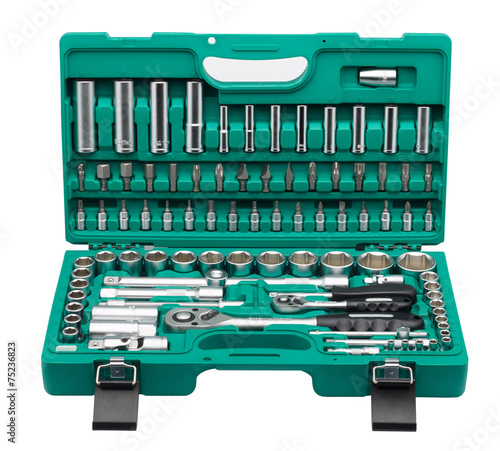 Set of tools