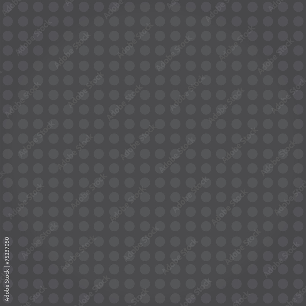 Gray Polka Dots Seamless Pattern Gray Polka Dots Seamless Pattern