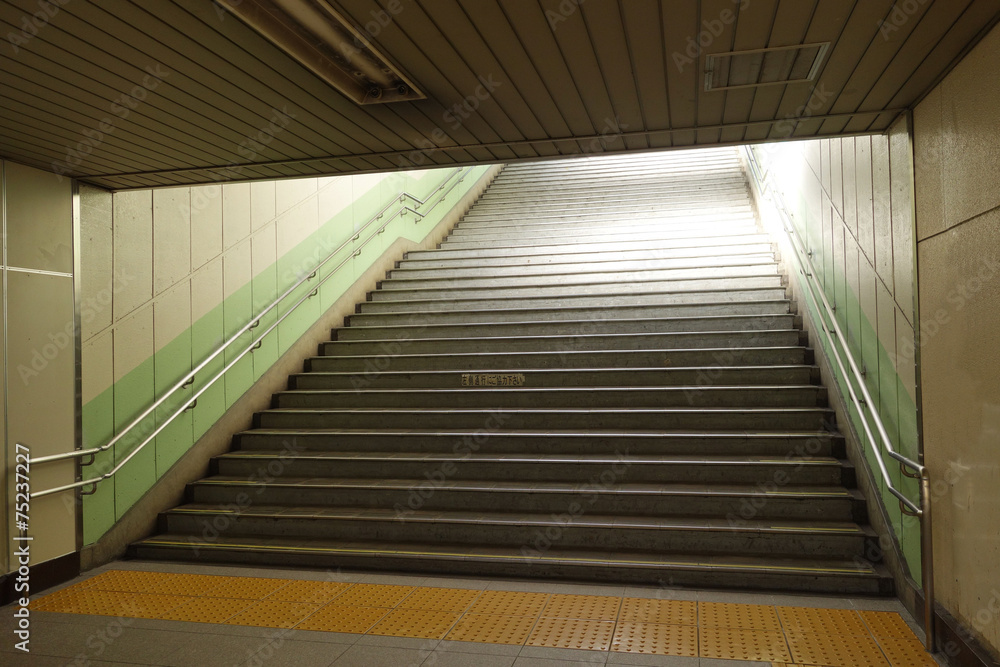 Fototapeta premium 階段