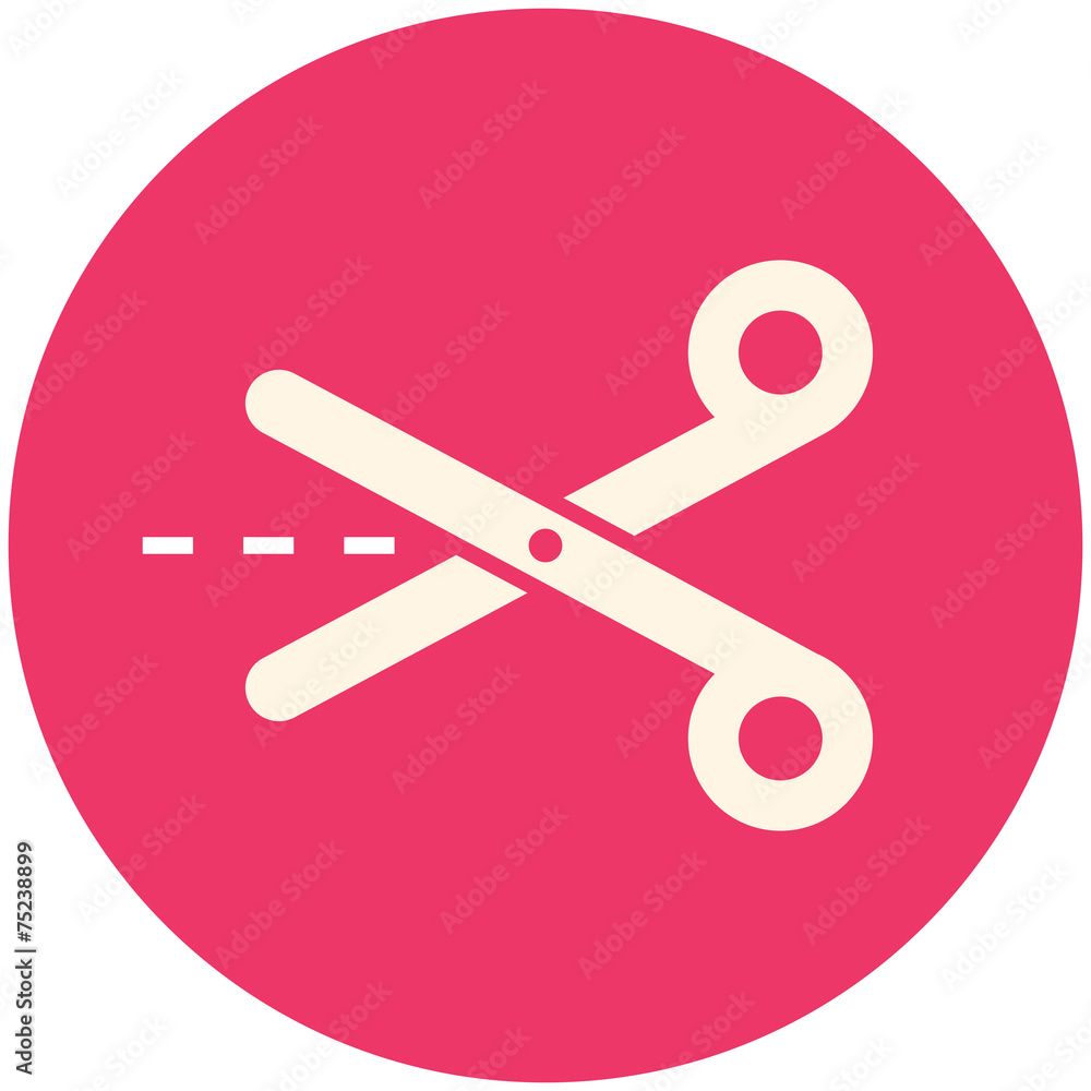 Scissors icon Scissors icon