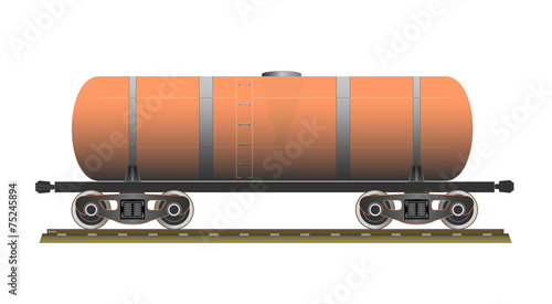 Tank wagon