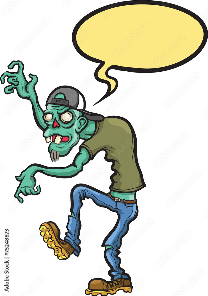 walking zombie businessman walking zombie businessman