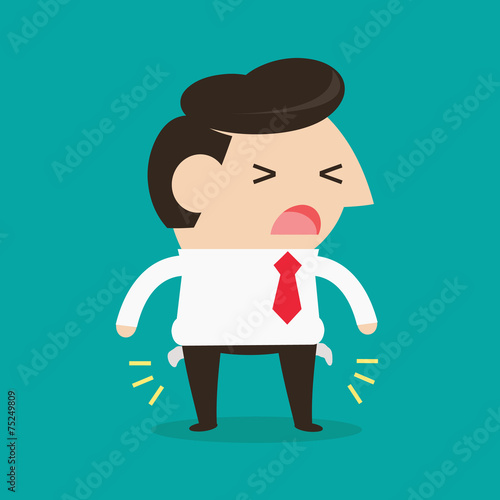 Businessman would be bankrupt
