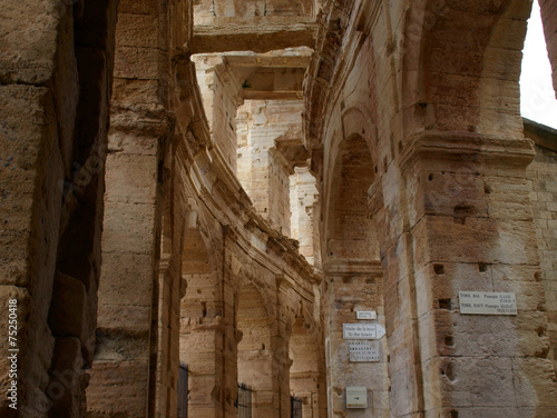Tapety artystyczne Arènes d'Arles