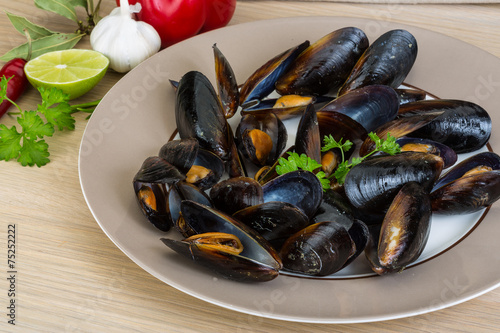 Mussels