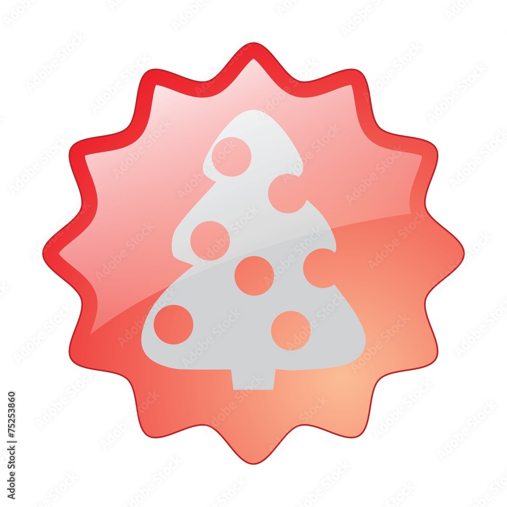 Christmas Tree Icon Christmas Tree Icon