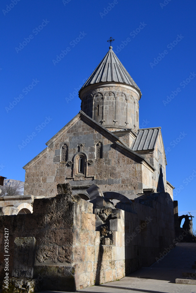 Fototapeta premium Haghartsin monastery in Dilijan, Armenia