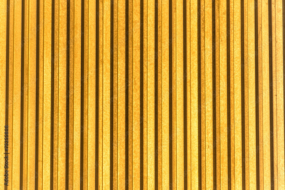 Yellow gold background