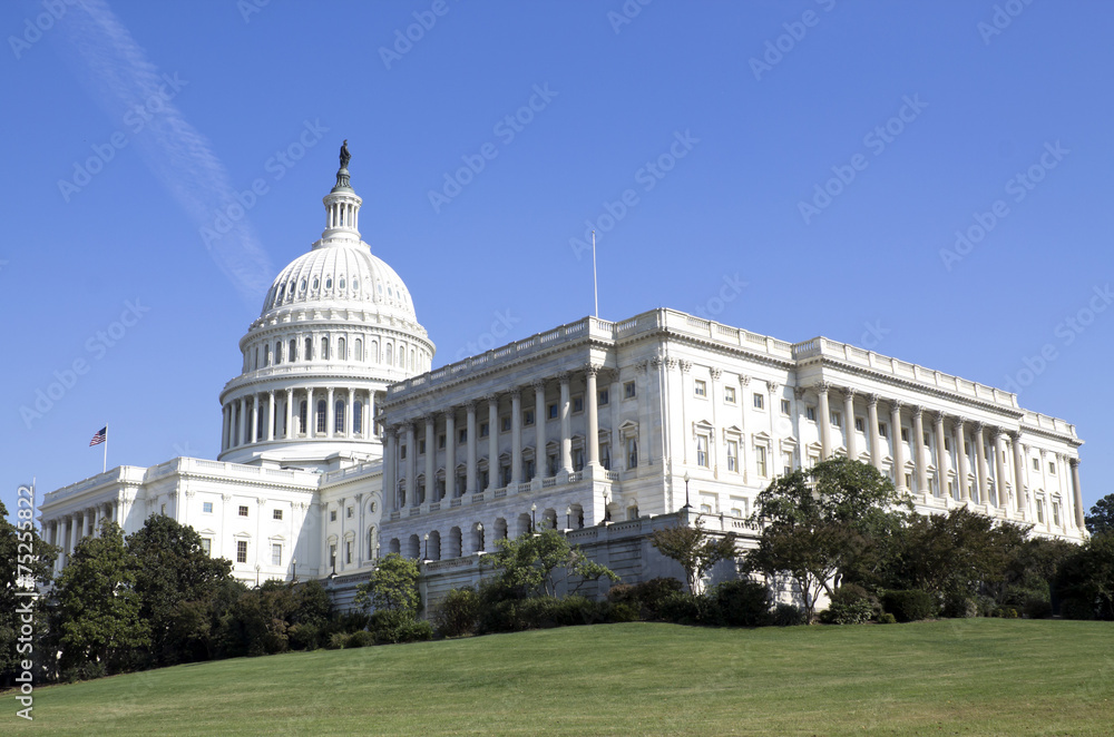 Washington DC , Capitol Building