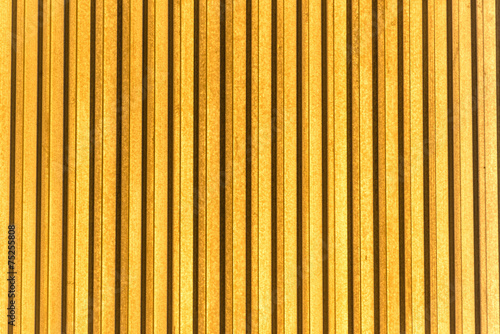 Obraz na płótnie Yellow gold background w salonie