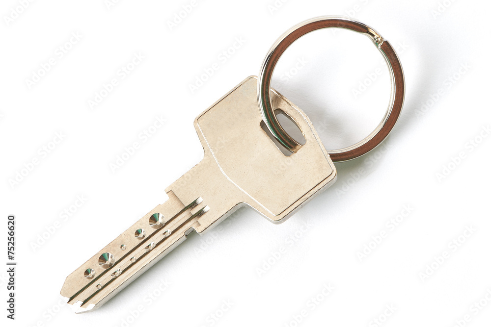 Keys isolated Keys isolated