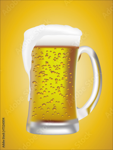 Pint of beer