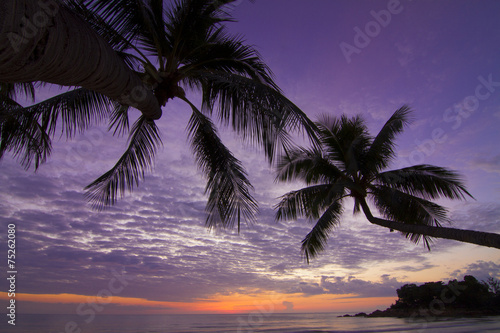 Sky and Sea