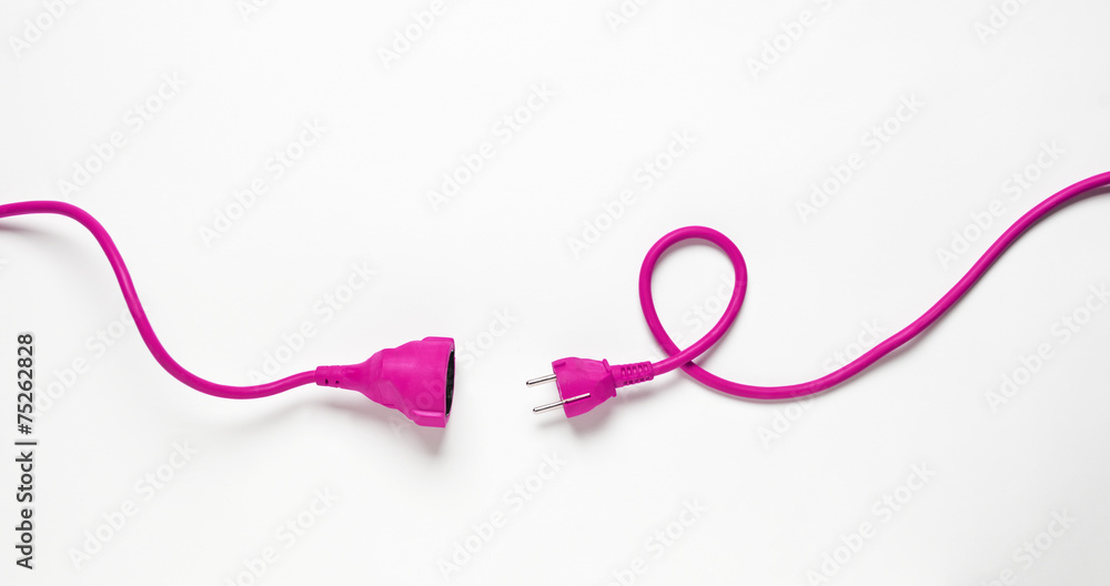 Pink Power Cable Pink Power Cable