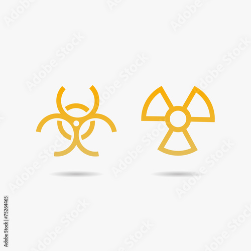 Medical icon set