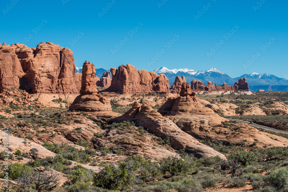 Arches National Park, Utah Arches National Park, Utah