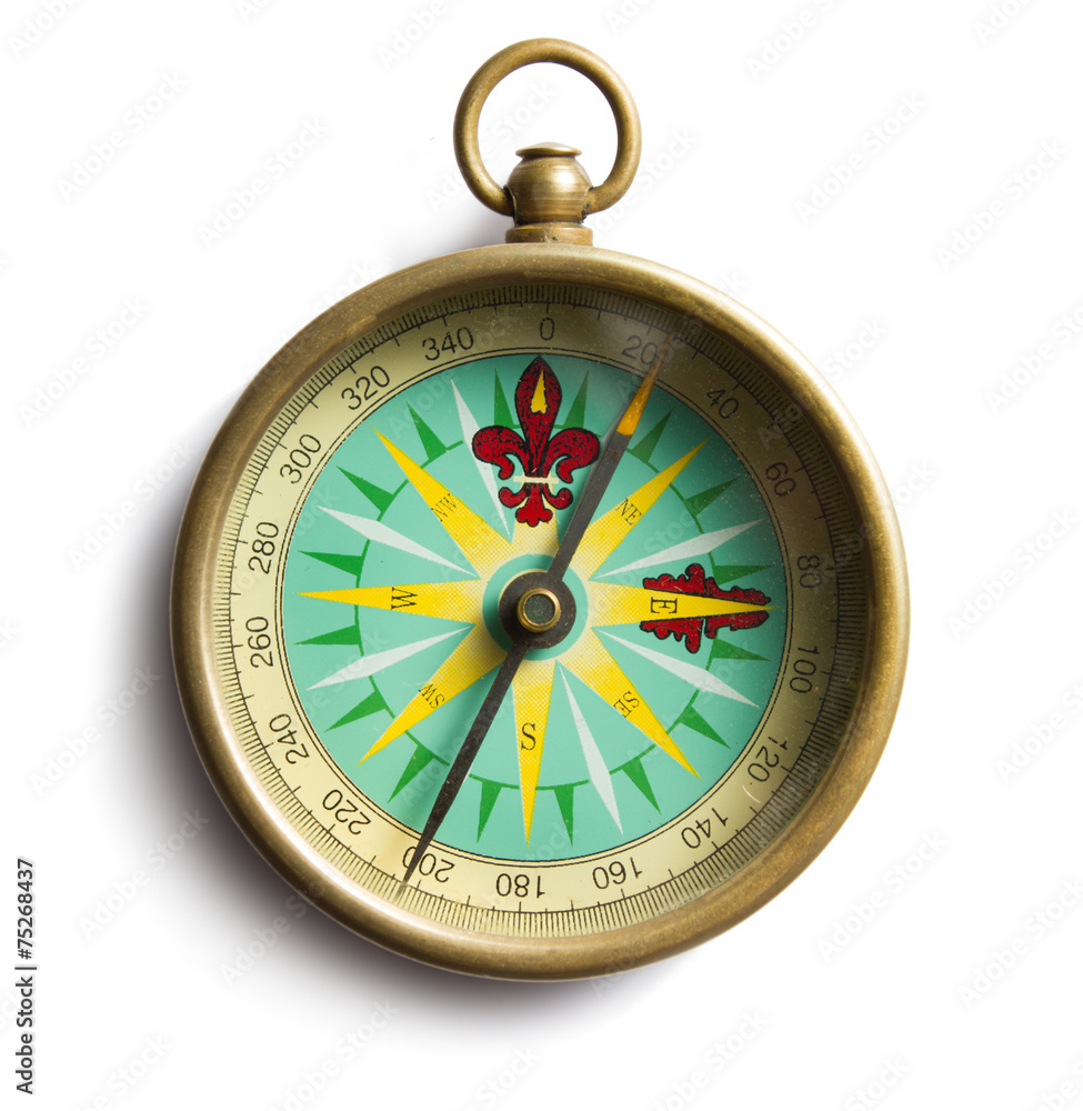 Old compass Old compass