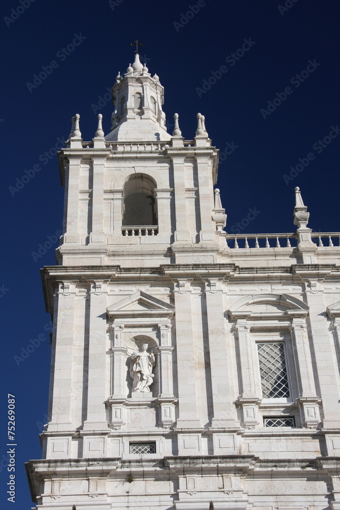 Eglise à Lisbonne