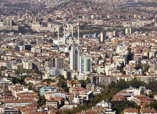 Ankara, Capital city of Turkey