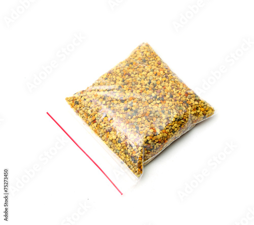 Bee pollen