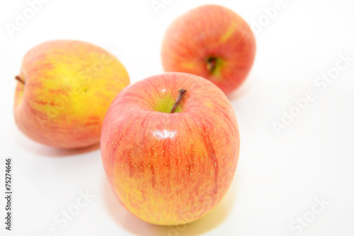 新鮮なリンゴ