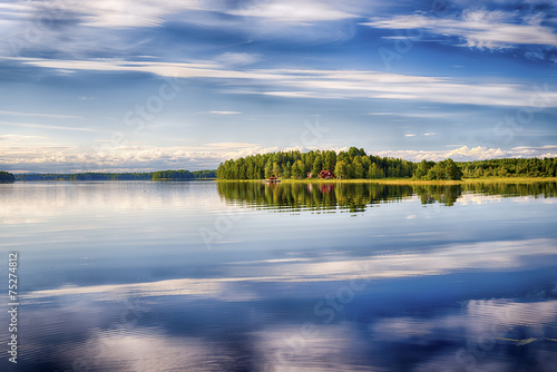 Swedish Lake