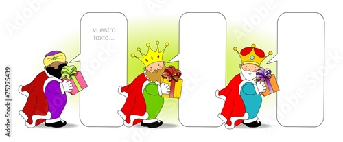 REYES MAGOS