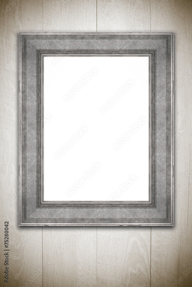 Old picture frame Old picture frame