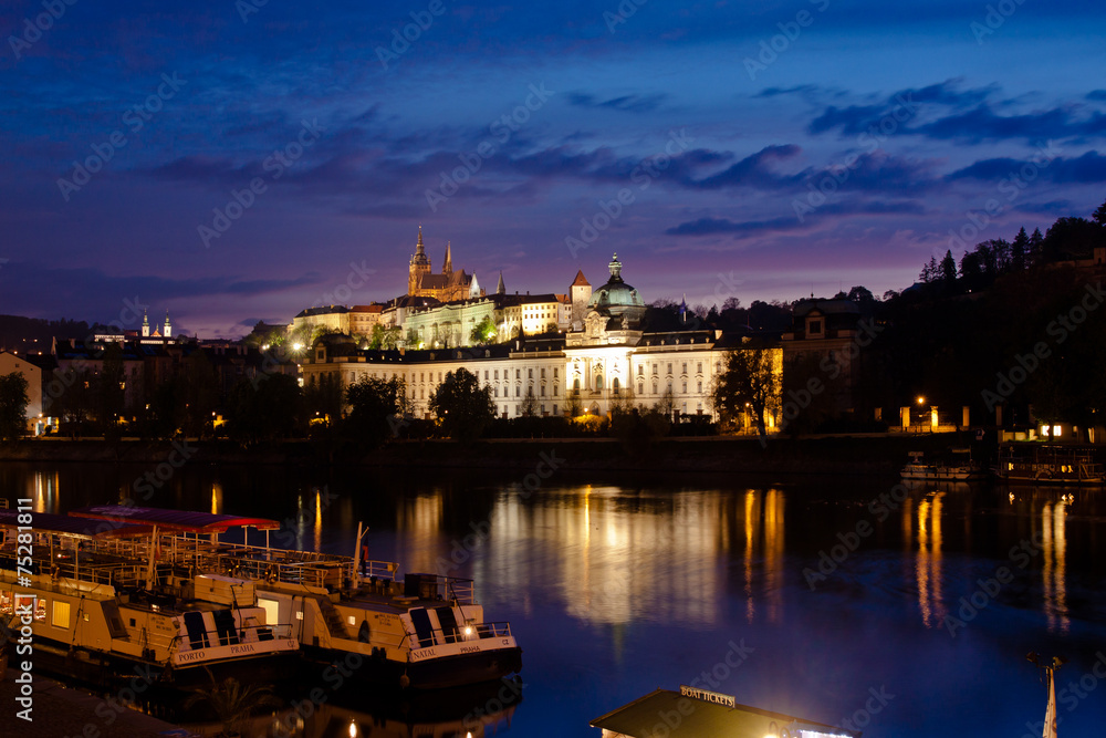 Fototapeta premium Praha