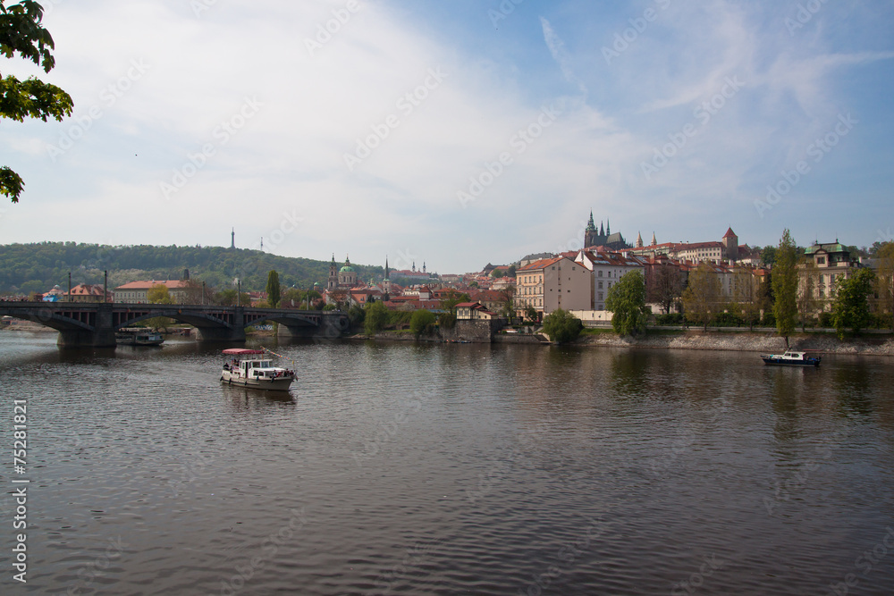 Fototapeta premium Praha