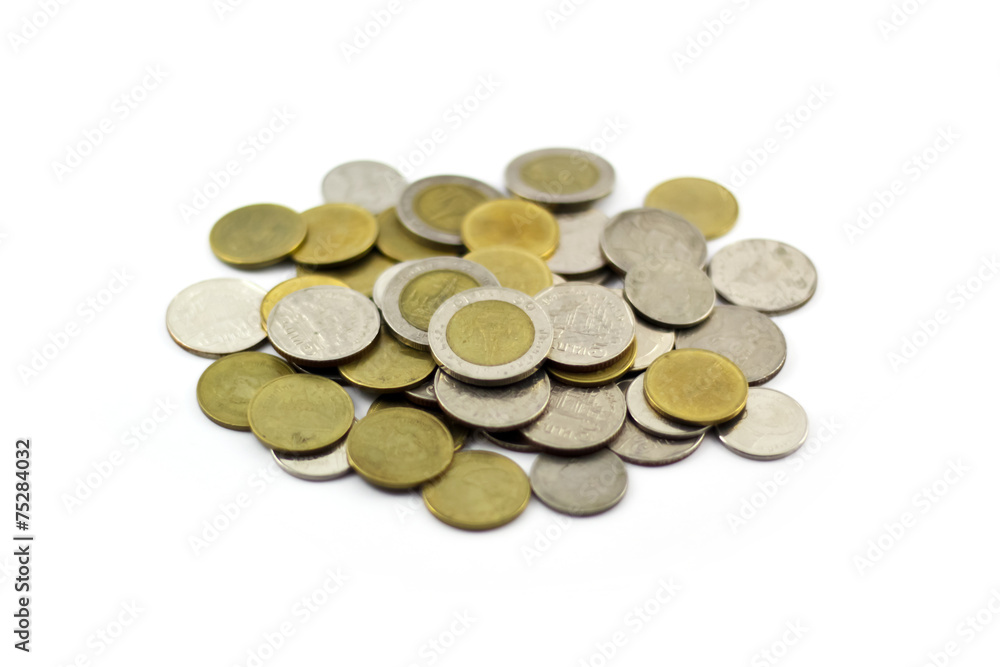 Thai Coins Thai Coins