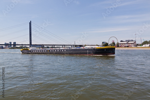 Obraz na płótnie Dusseldorf