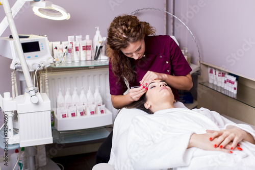 Cosmetic treatment