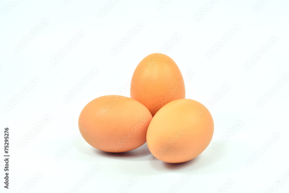 The maximum number of eggs white background. The maximum number of eggs white background.