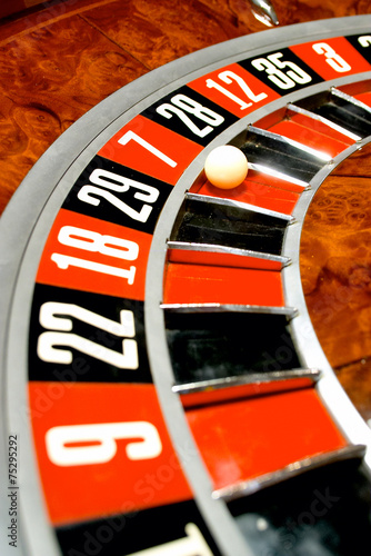 Casino  roulette