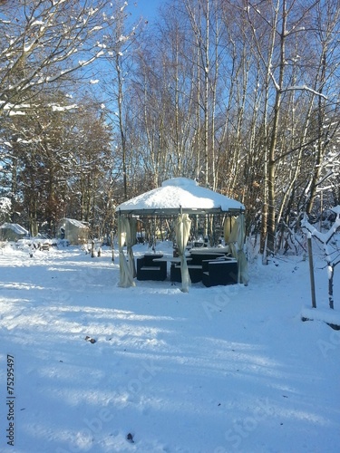 Wallpaper Mural Pavillon Torontodigital.ca