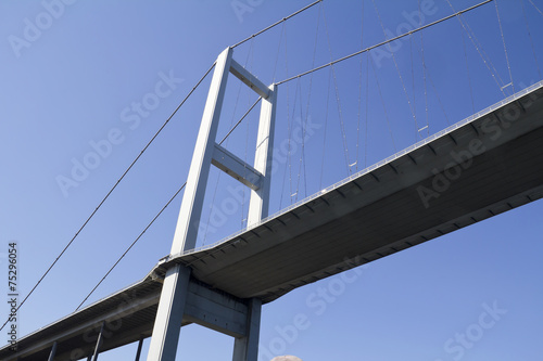 Fototapeta Naklejka Na Ścianę i Meble -  Bosphorus Bridge