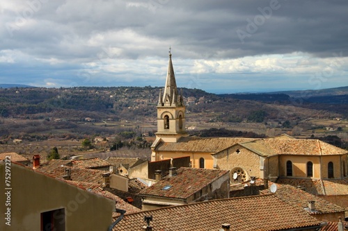 Bonnieux, Vaucluse photo