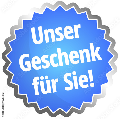 Unser Geschenk für Sie