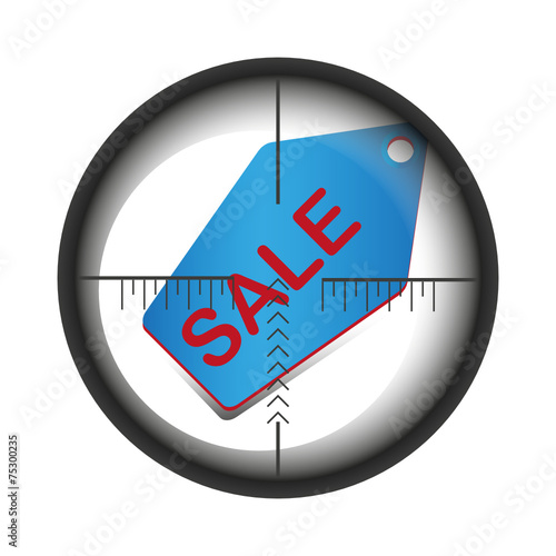 Celownik sale