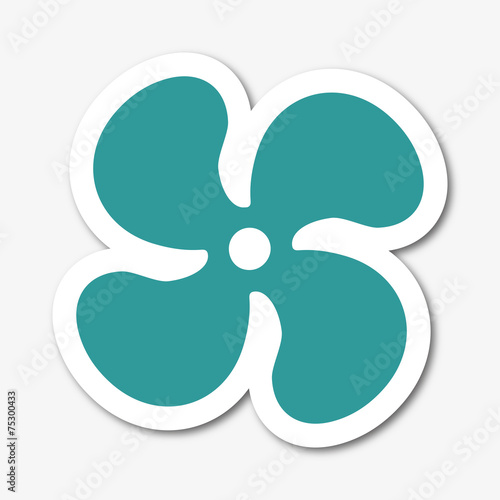 Logo ventilation.