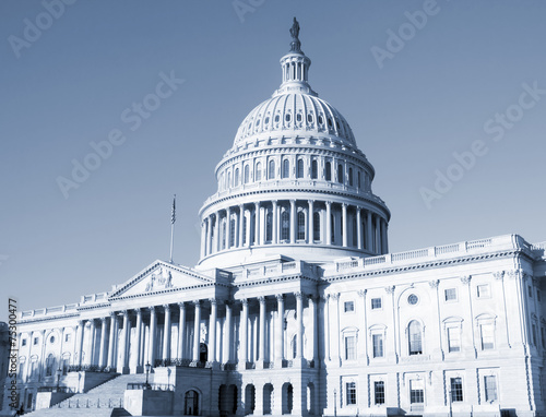 Washington, DC. Capitol