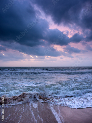 Fototapeta Naklejka Na Ścianę i Meble -  Beautiful View of seascape