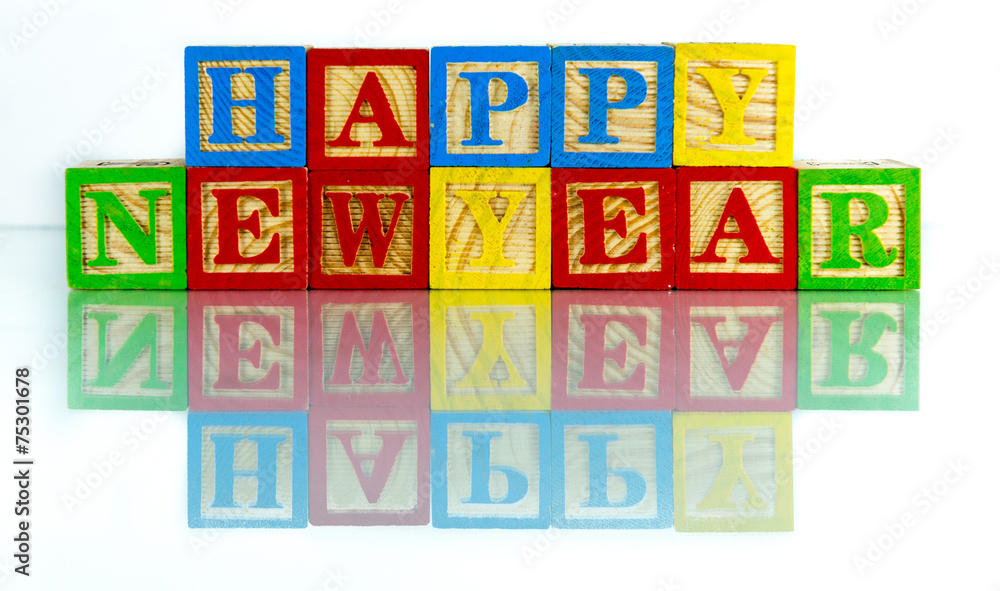 happy new year happy new year