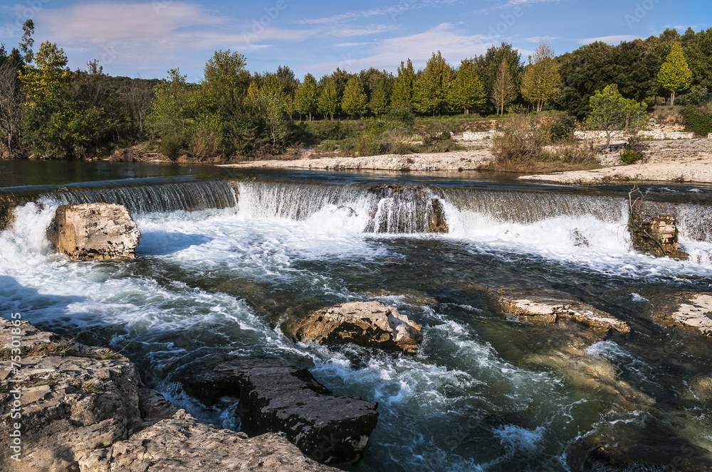 Obraz premium Cascades