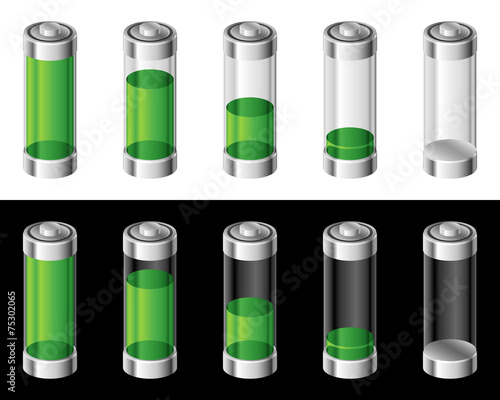 Set of Batteries