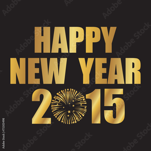 2015 happy new year