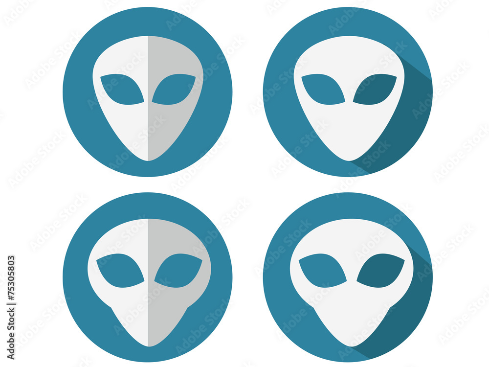 Alien Icons