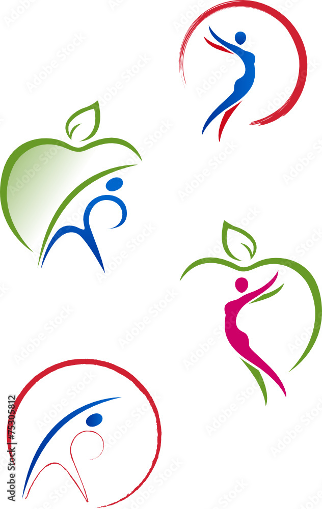 Obraz premium Schlank 02