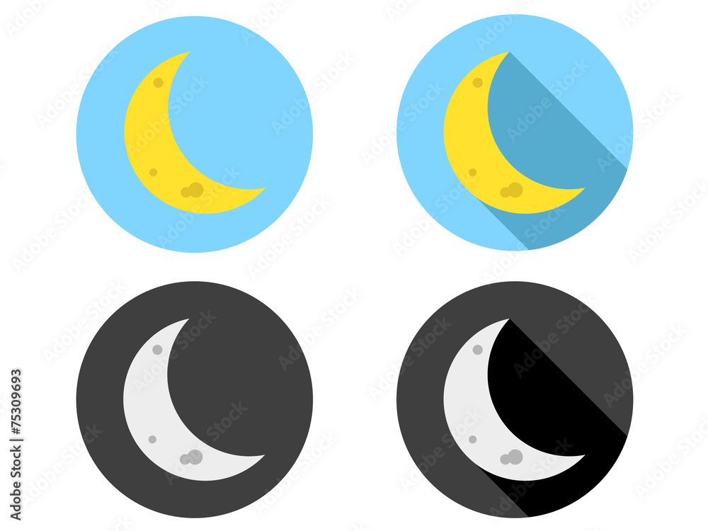 Moon Icons Moon Icons